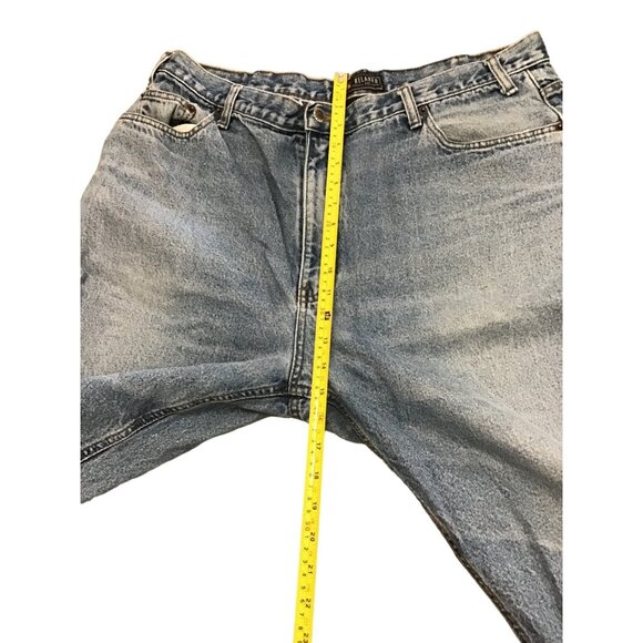 ROUTE 66 - LIGHT WASH STRAIGHT LEG MEN'S JEANS SIZE 40X32 - Picture 5 of 7